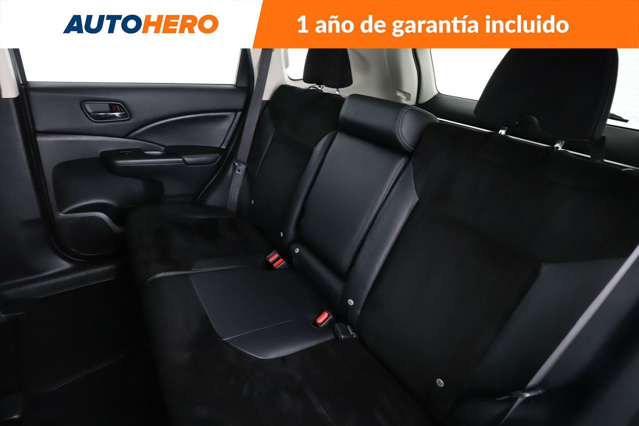 Foto Honda CR-V 14