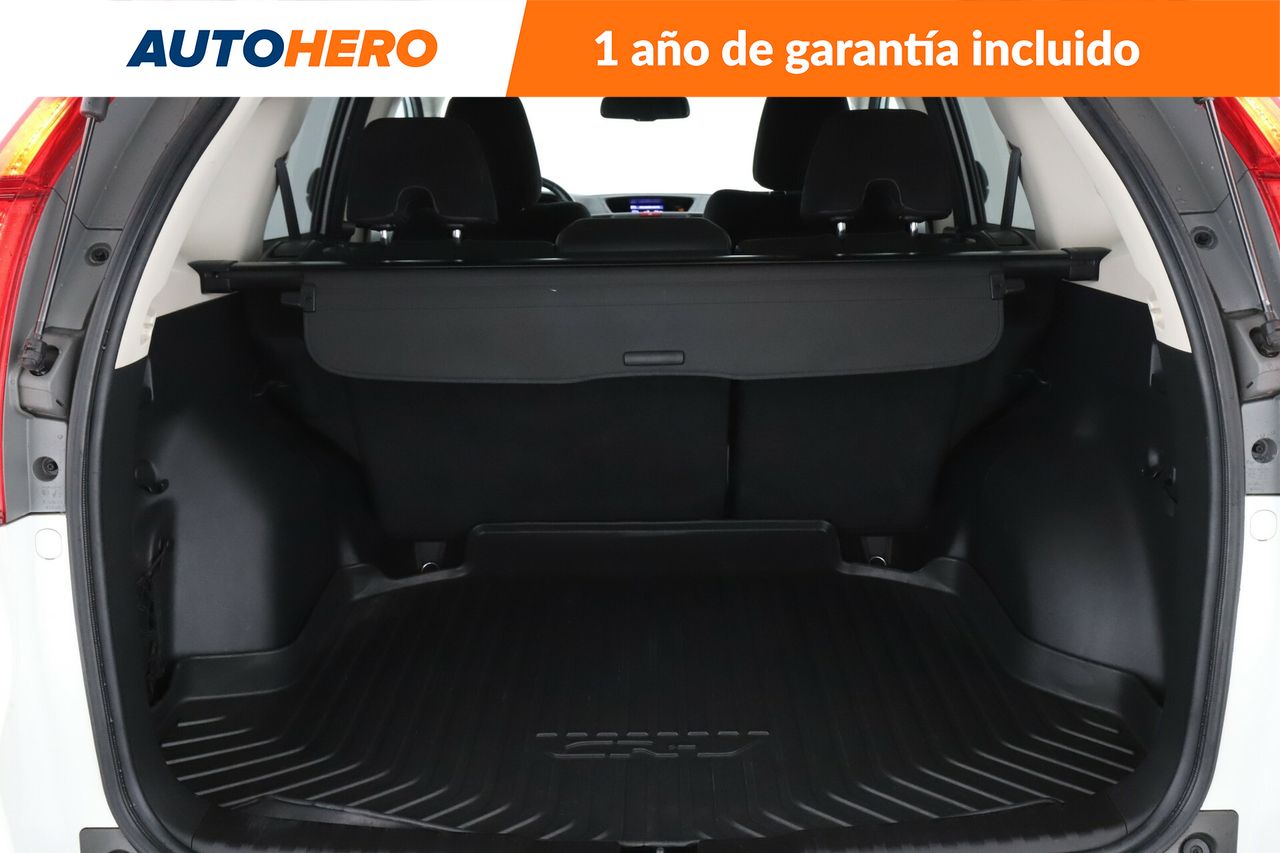 Foto Honda CR-V 17