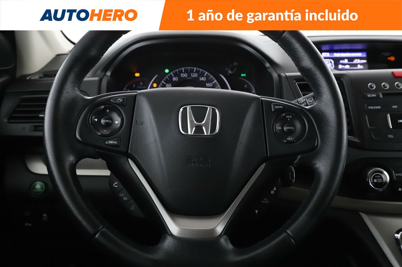 Foto Honda CR-V 19