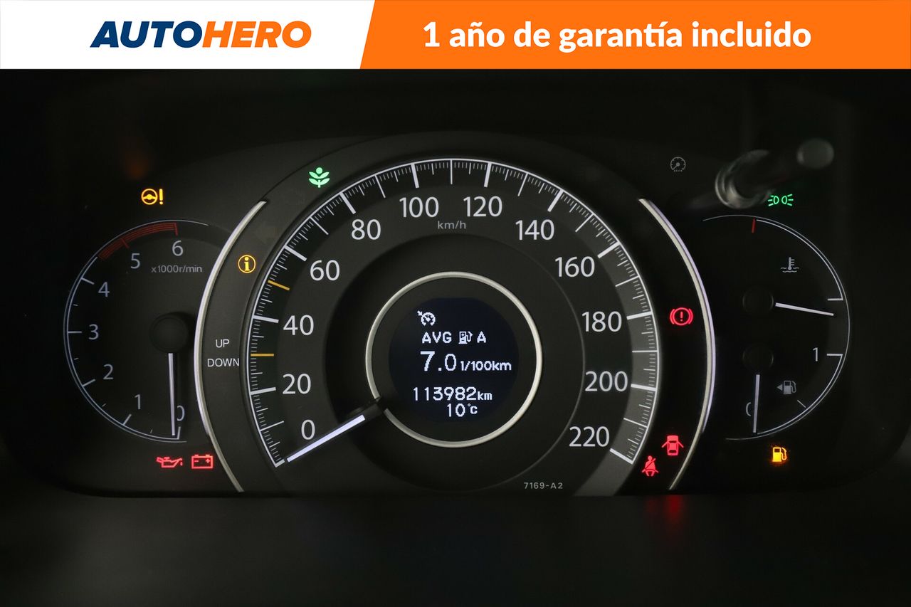 Foto Honda CR-V 20