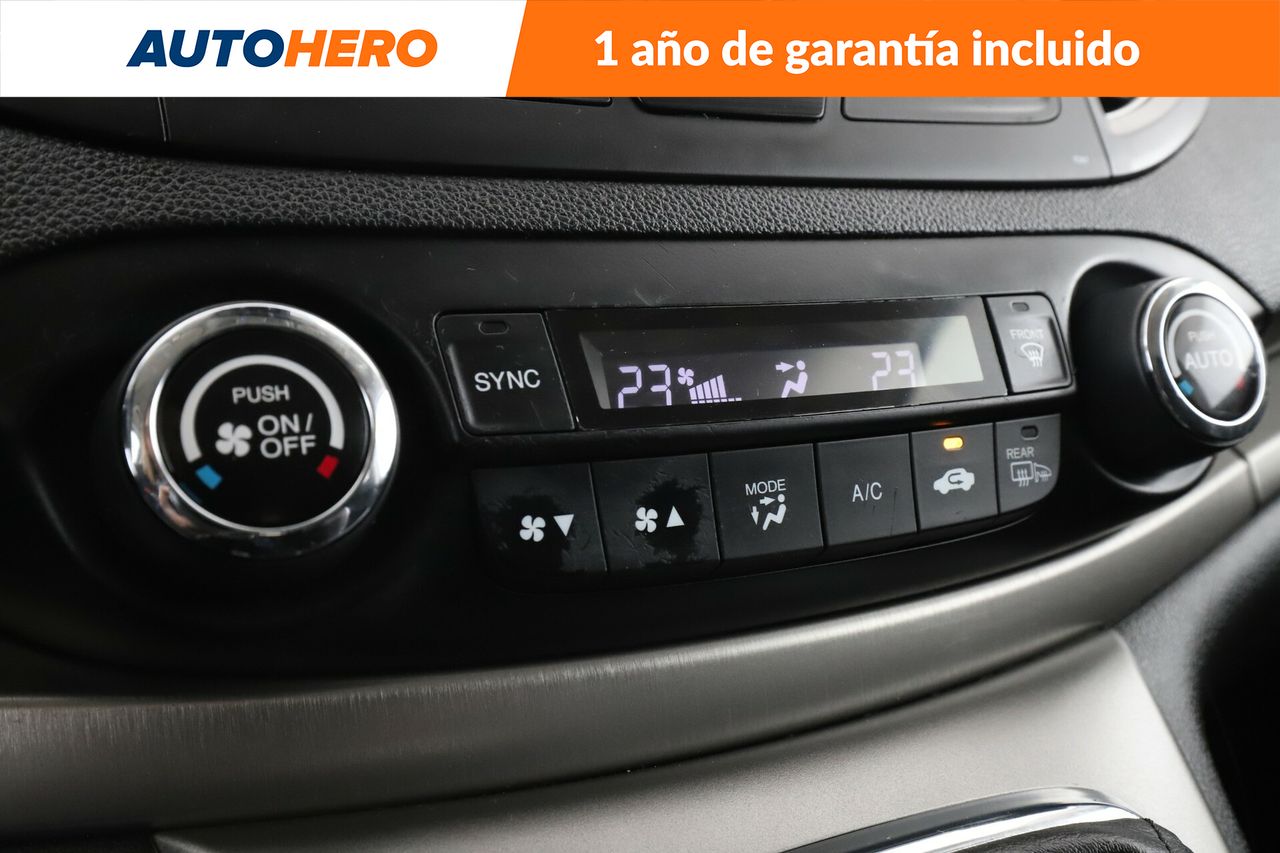 Foto Honda CR-V 22