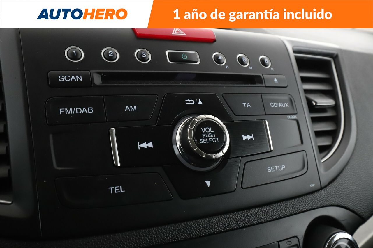 Foto Honda CR-V 23