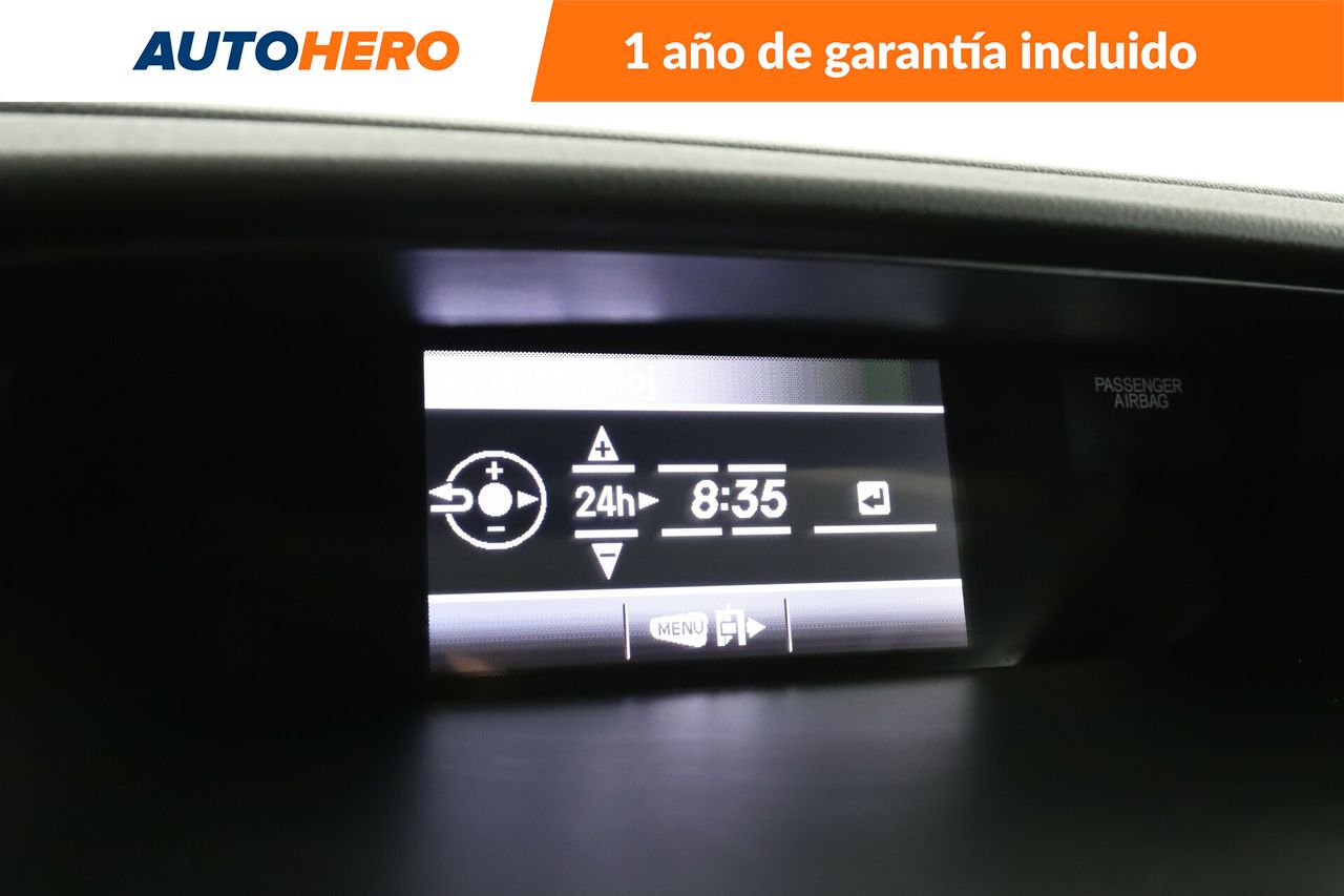Foto Honda CR-V 24