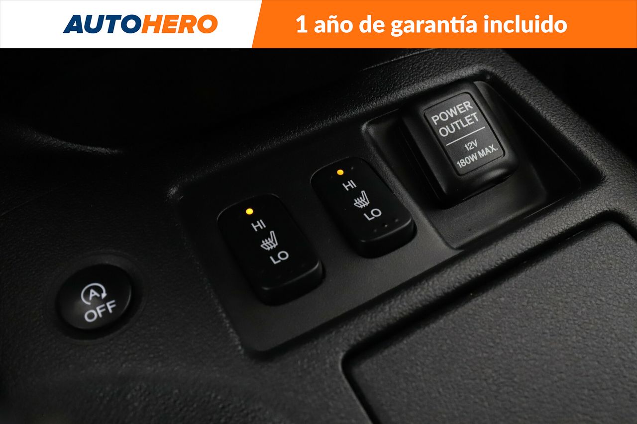 Foto Honda CR-V 25