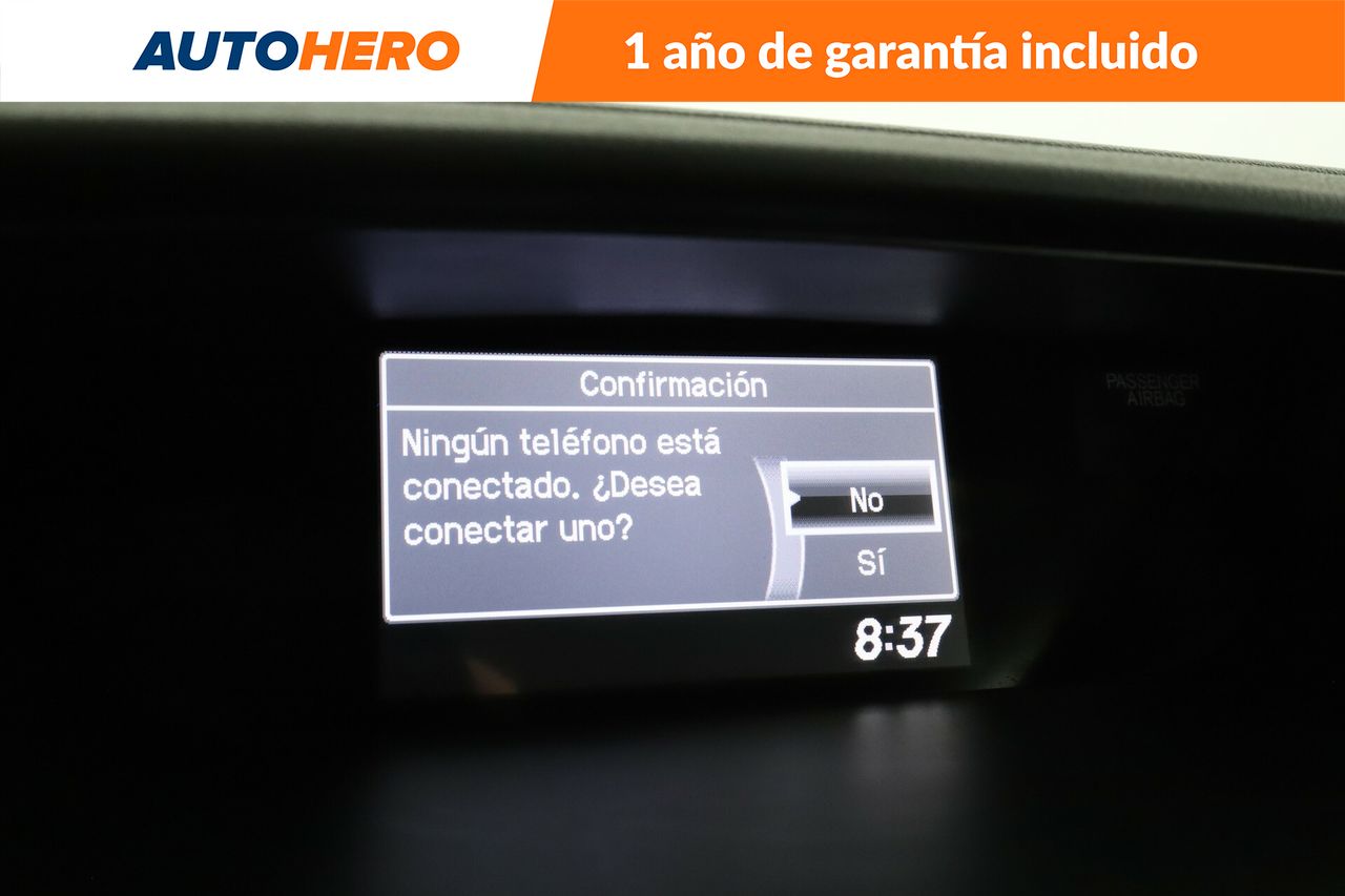 Foto Honda CR-V 27