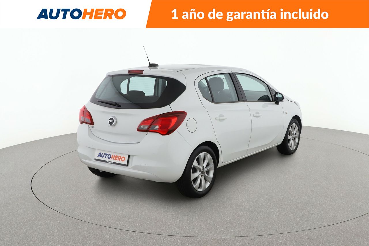 Foto Opel Corsa 5