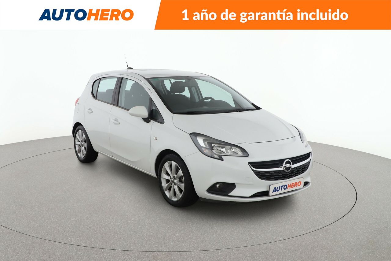 Foto Opel Corsa 7