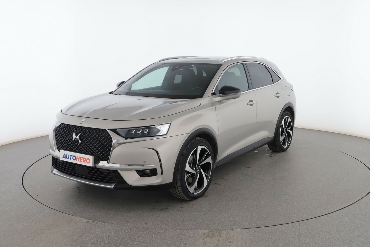 Foto DS Automobiles DS 7 1