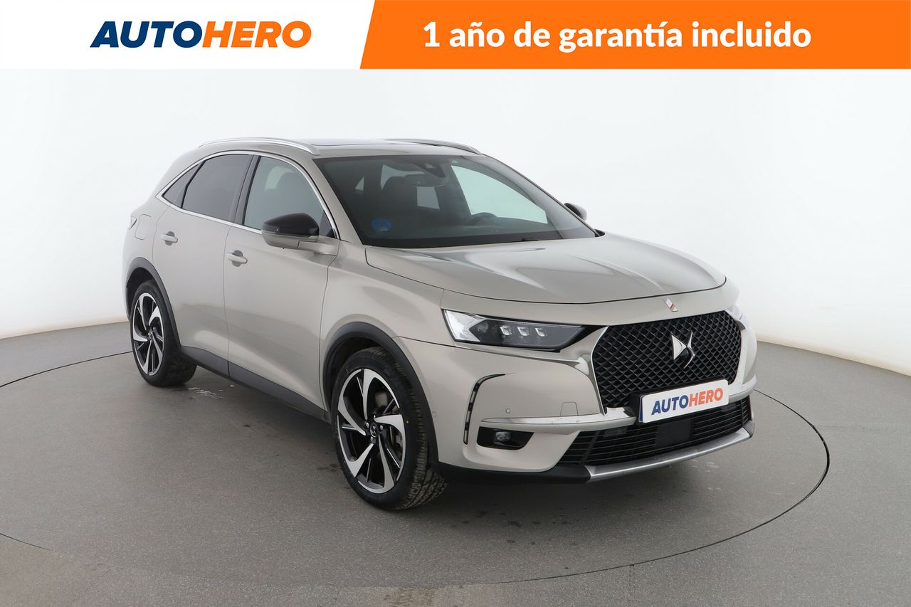 Foto DS Automobiles DS 7 8