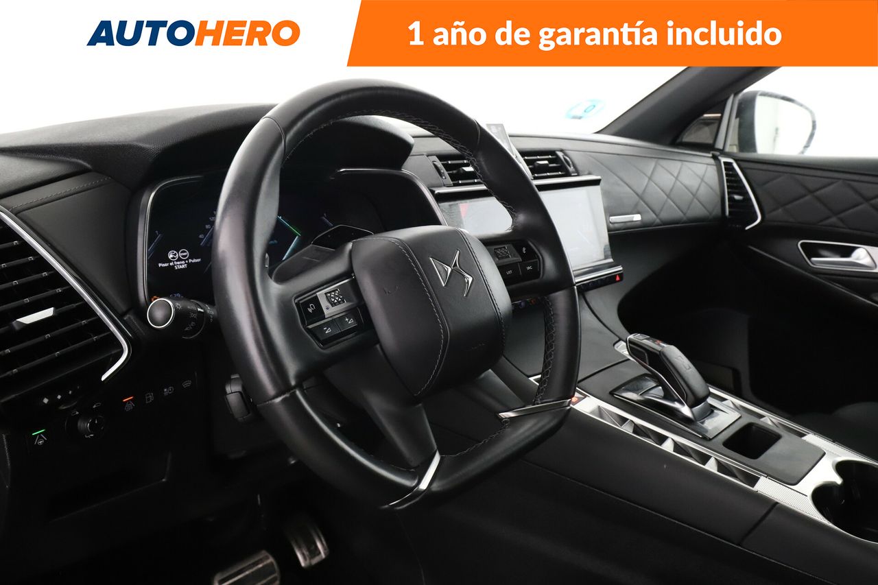 Foto DS Automobiles DS 7 12