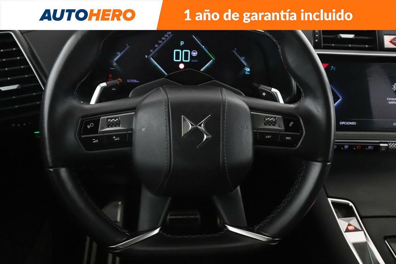 Foto DS Automobiles DS 7 20