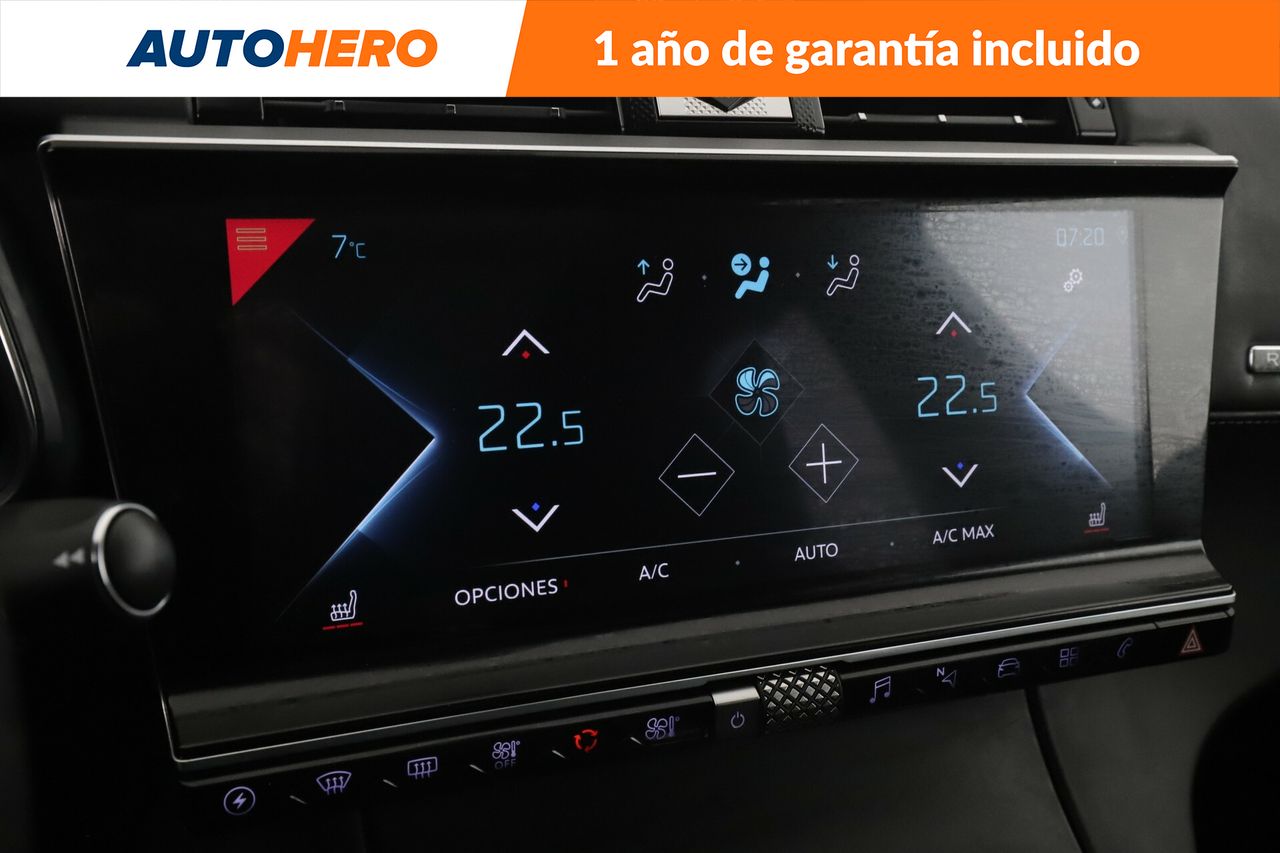Foto DS Automobiles DS 7 28