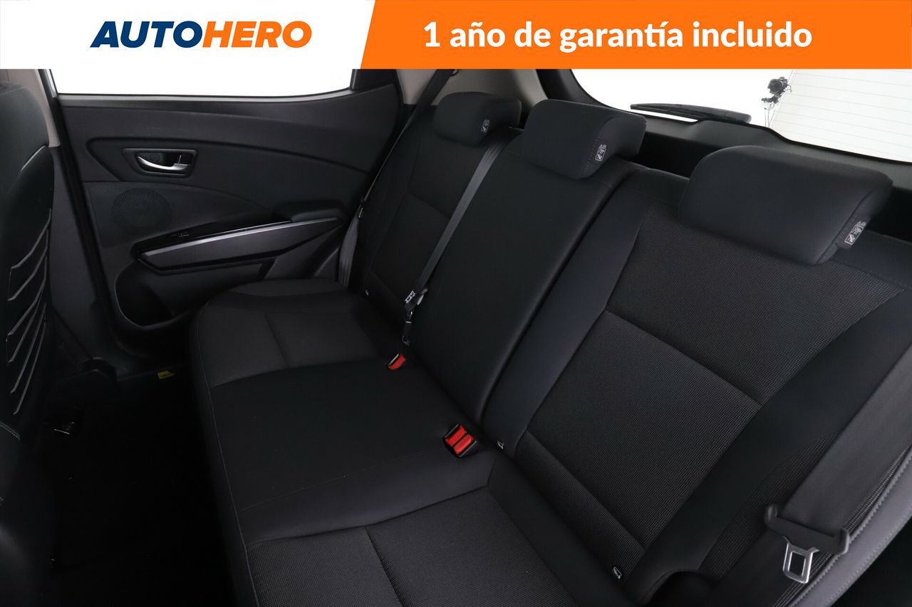 Foto SsangYong Tivoli 14