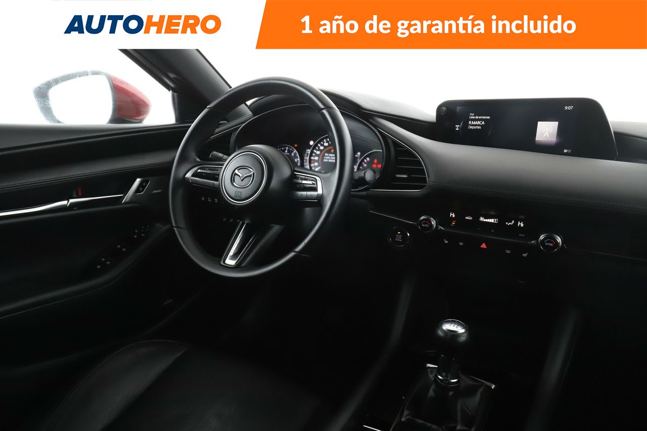 Foto Mazda Mazda3 13