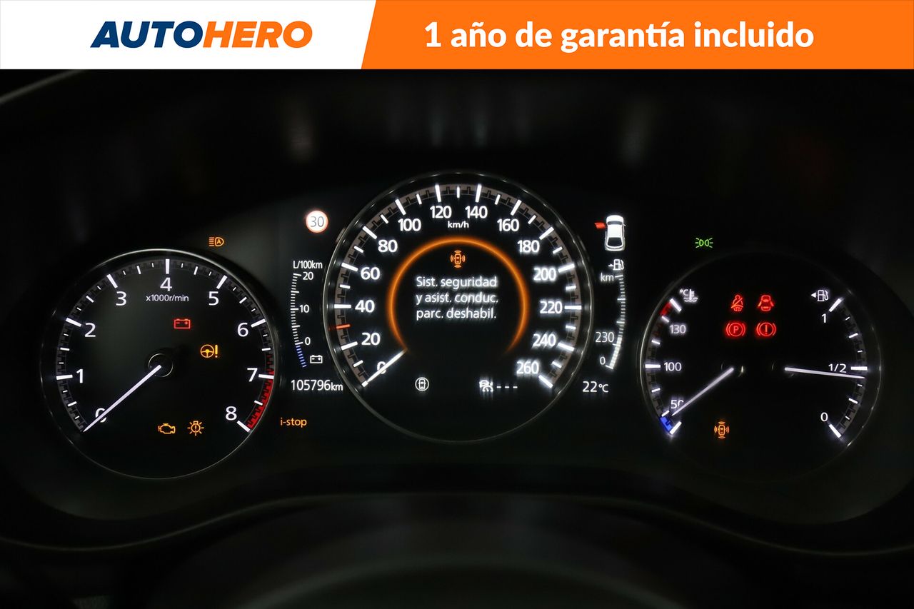 Foto Mazda Mazda3 20