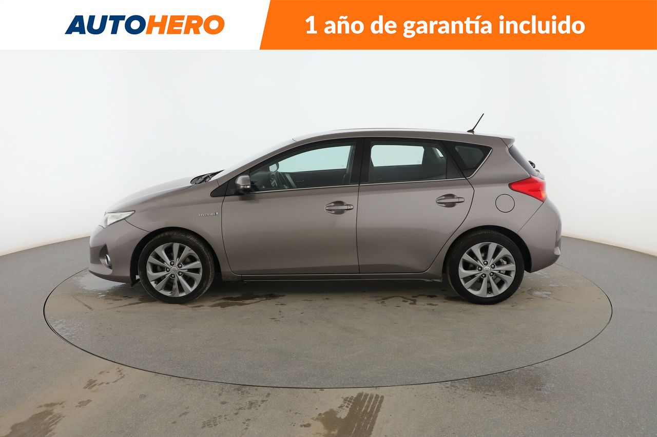 Foto Toyota Auris 3