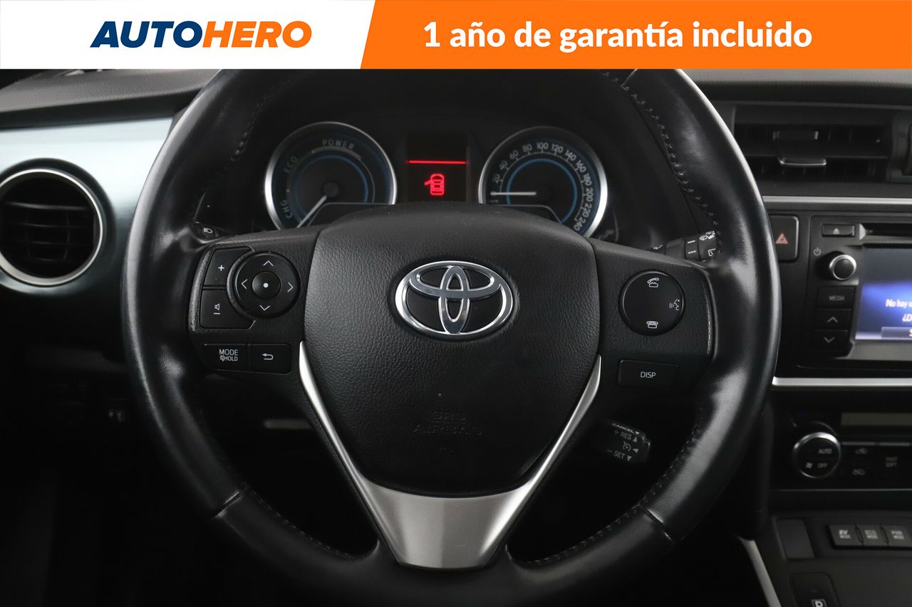 Foto Toyota Auris 20