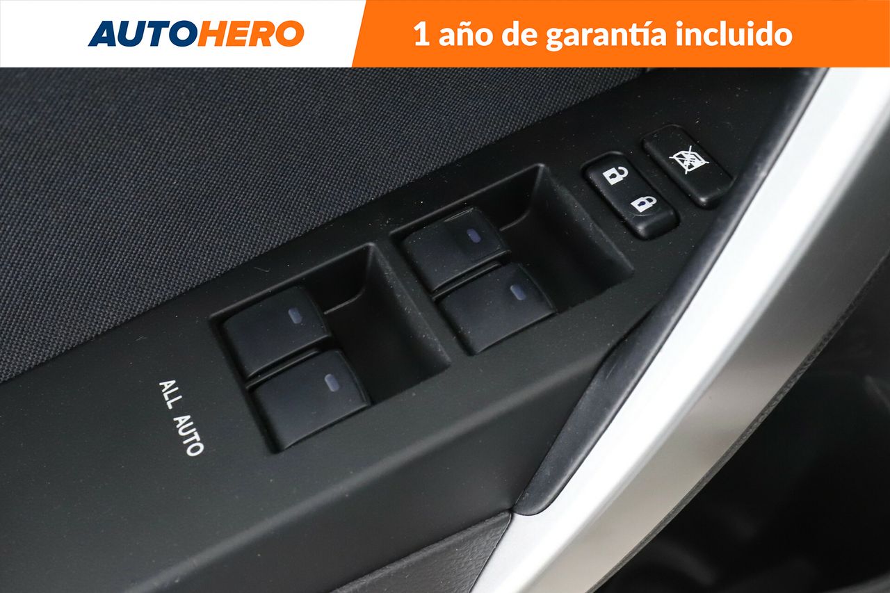 Foto Toyota Auris 22