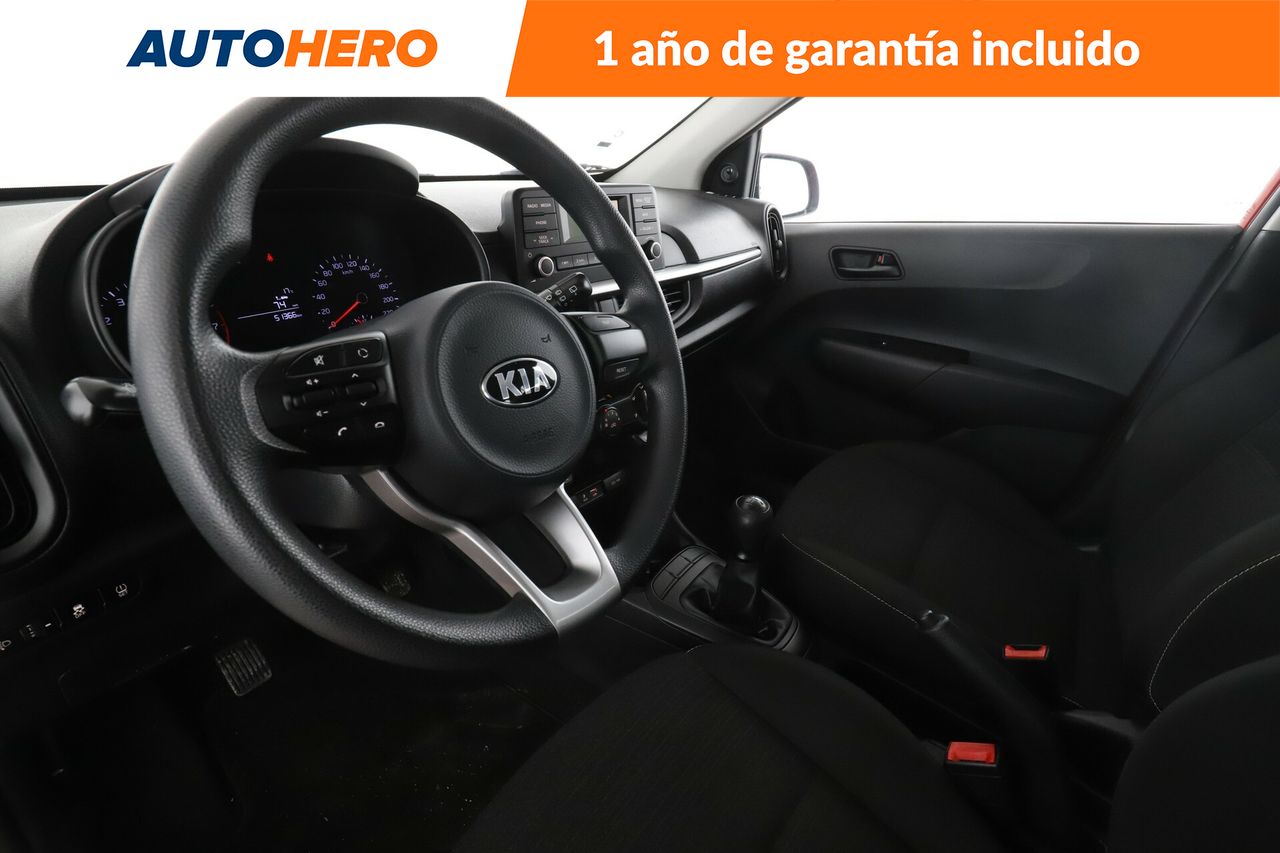 Foto Kia Picanto 11