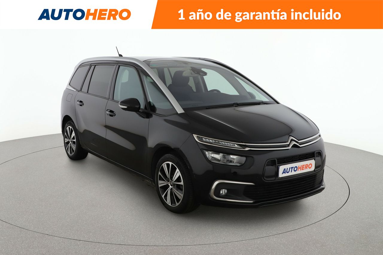 Foto Citroën Grand C4 SpaceTourer 7