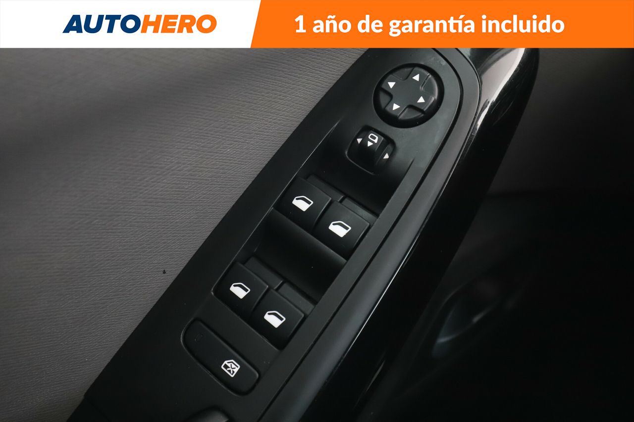 Foto Citroën Grand C4 SpaceTourer 26