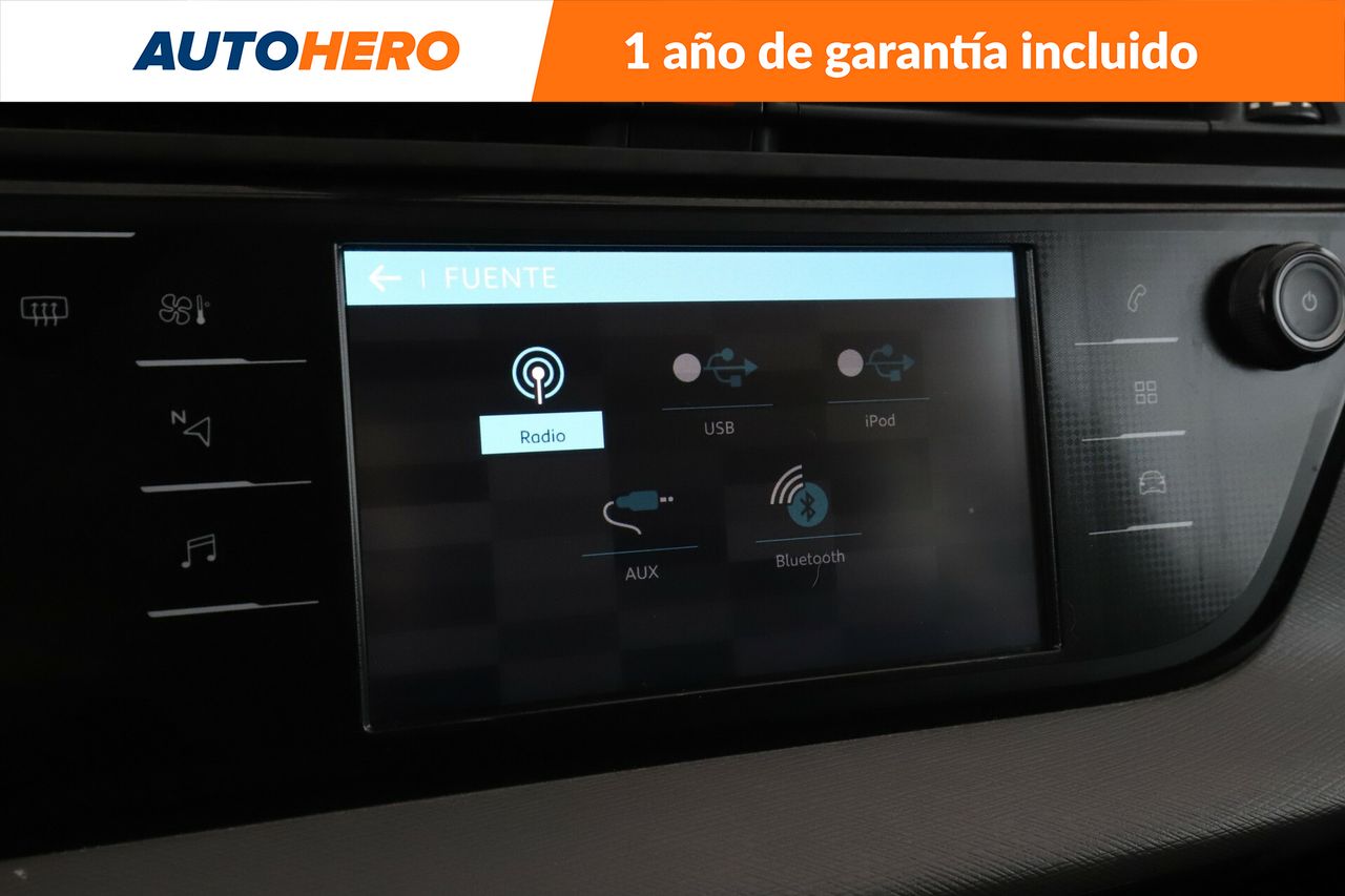 Foto Citroën Grand C4 SpaceTourer 30