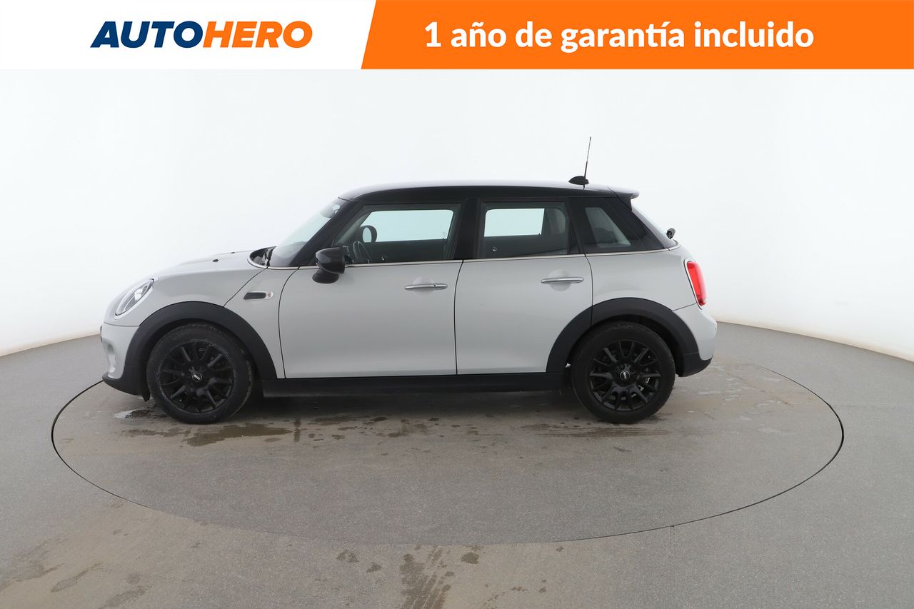 Foto Mini Cooper 3