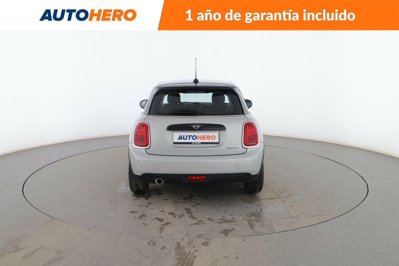 Foto Mini Cooper 5