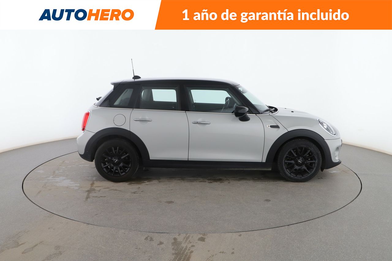 Foto Mini Cooper 7