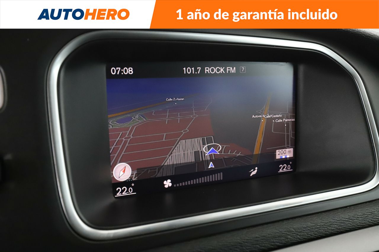 Foto Volvo V40 23