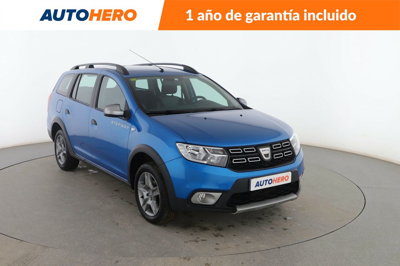 Foto Dacia Logan 7