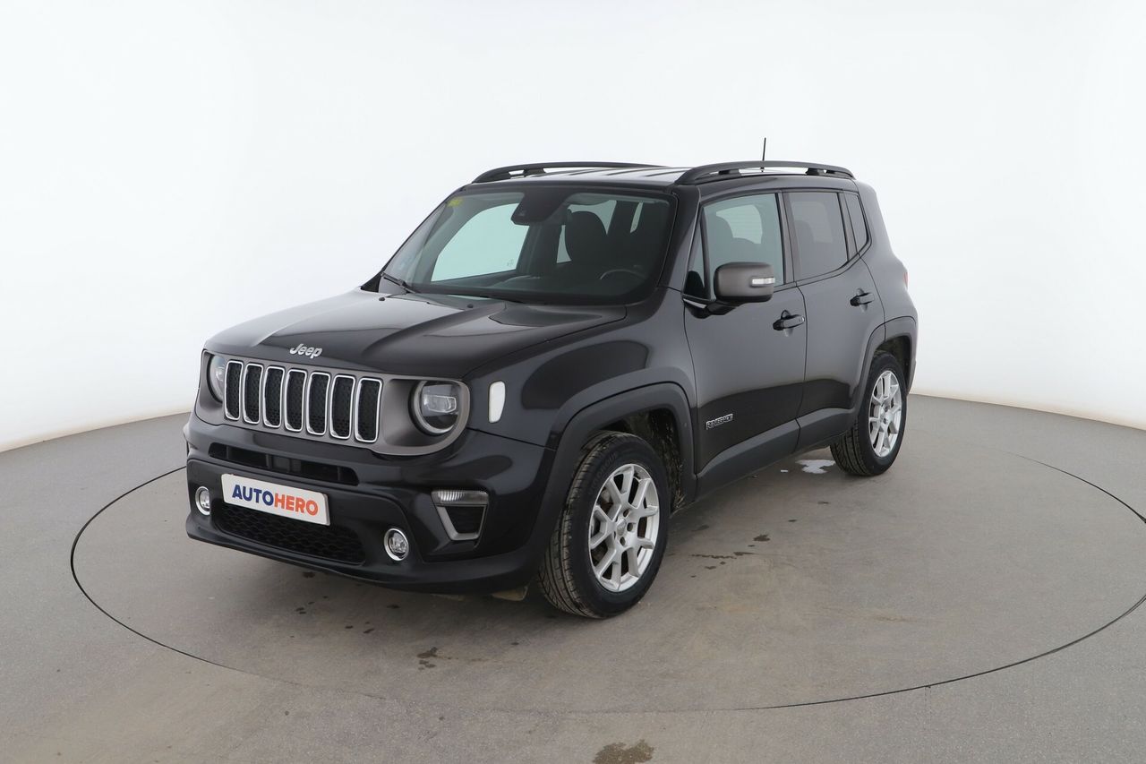 Foto Jeep Renegade 1
