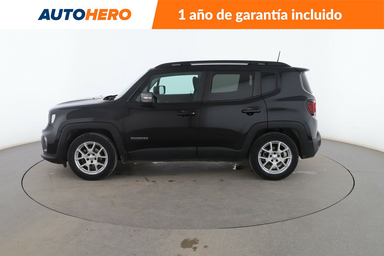 Foto Jeep Renegade 2