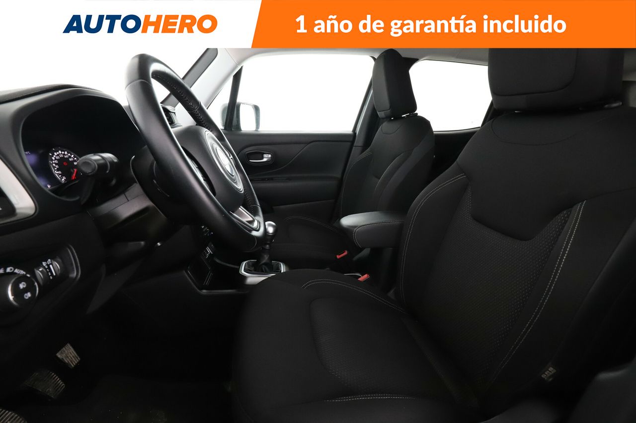 Foto Jeep Renegade 10