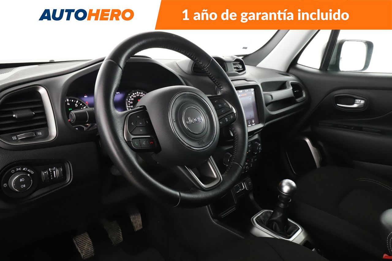 Foto Jeep Renegade 11