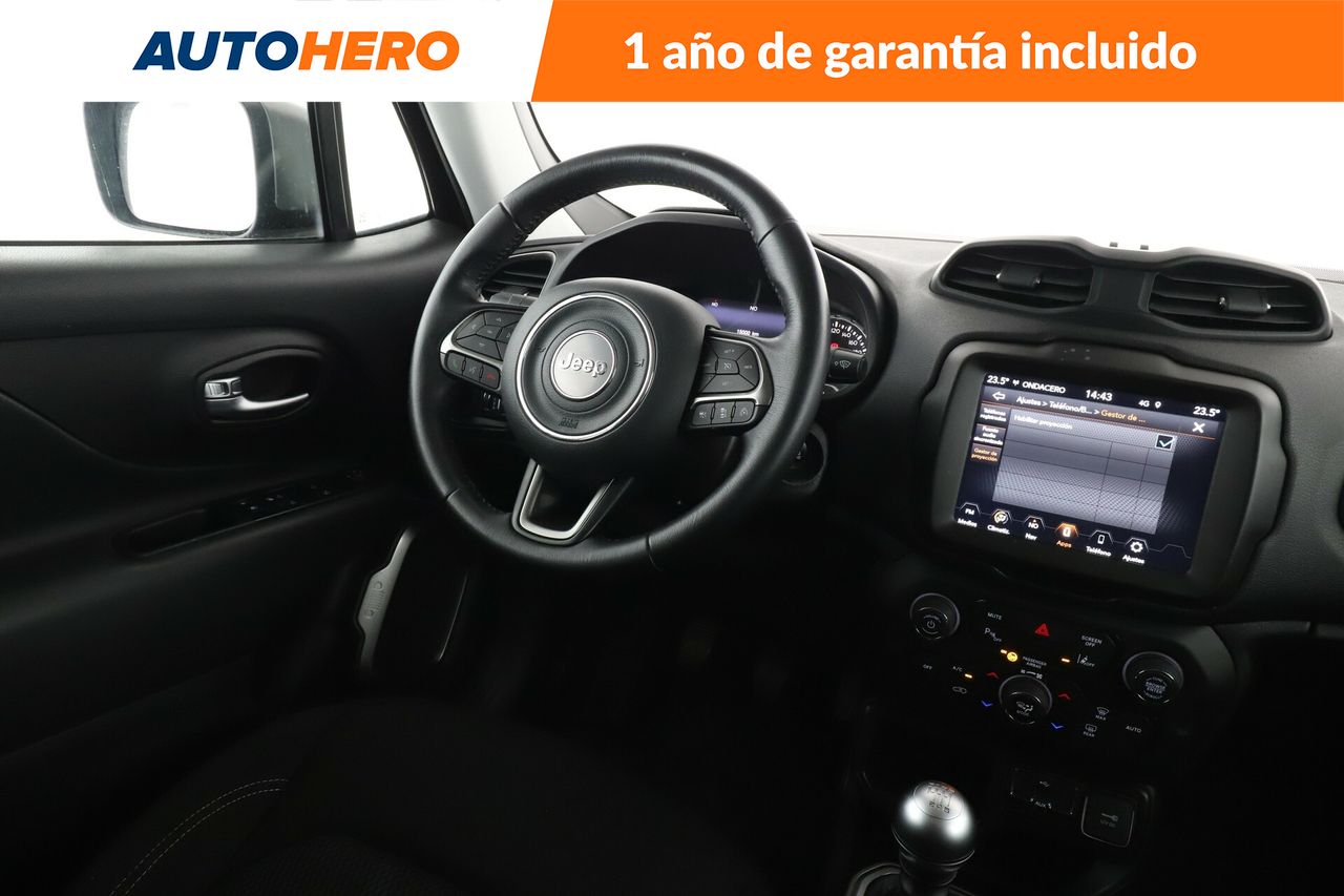 Foto Jeep Renegade 13