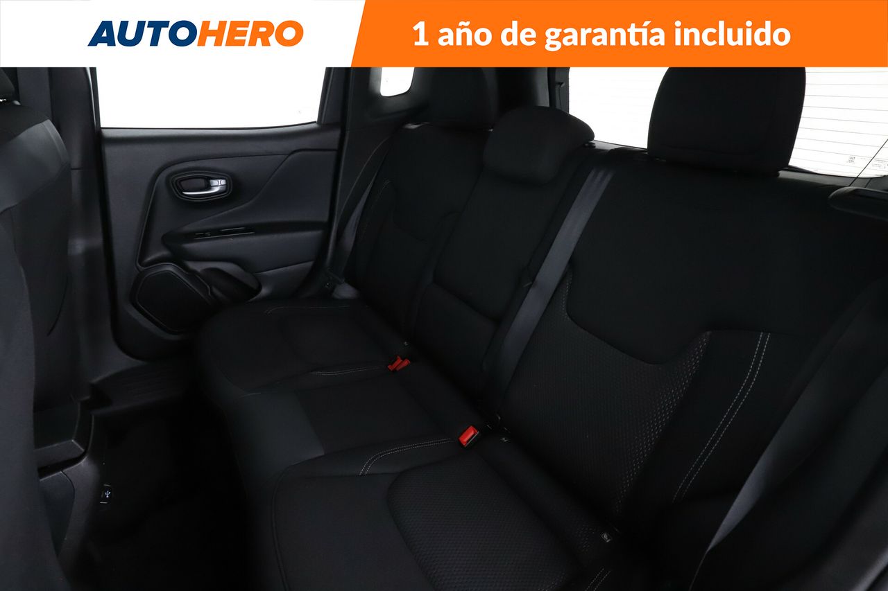 Foto Jeep Renegade 14