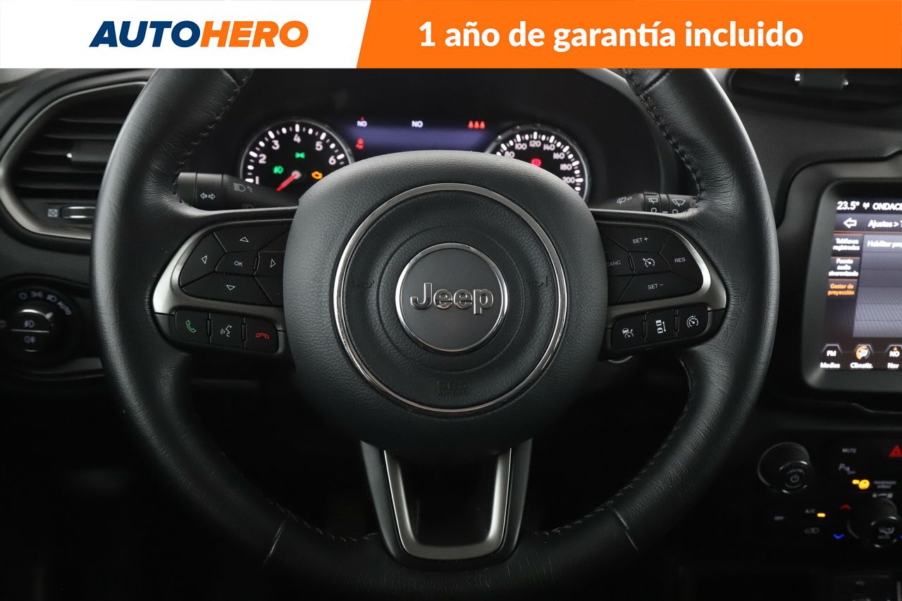 Foto Jeep Renegade 19