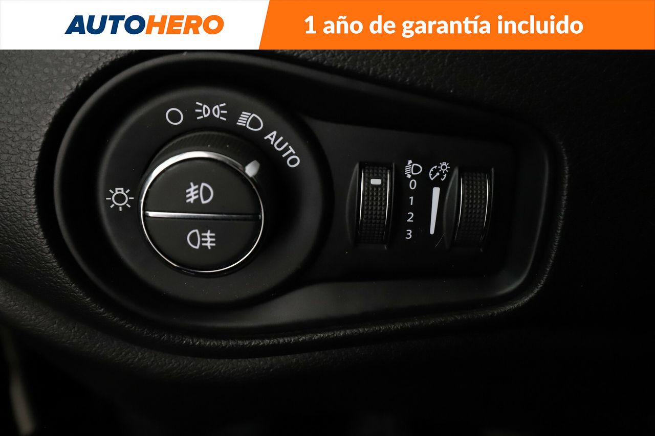 Foto Jeep Renegade 21