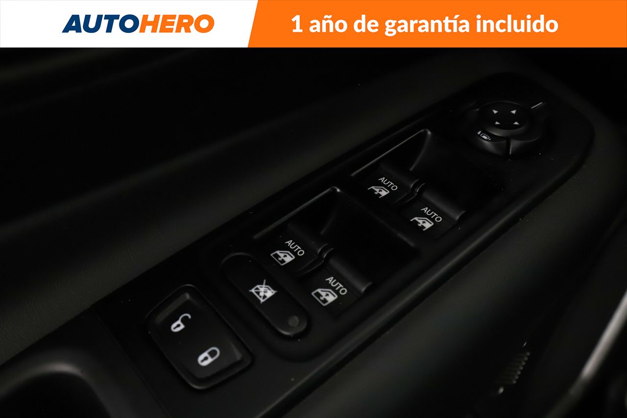 Foto Jeep Renegade 22