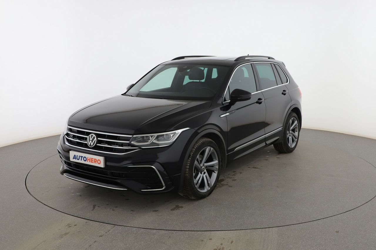 Foto Volkswagen Tiguan 1