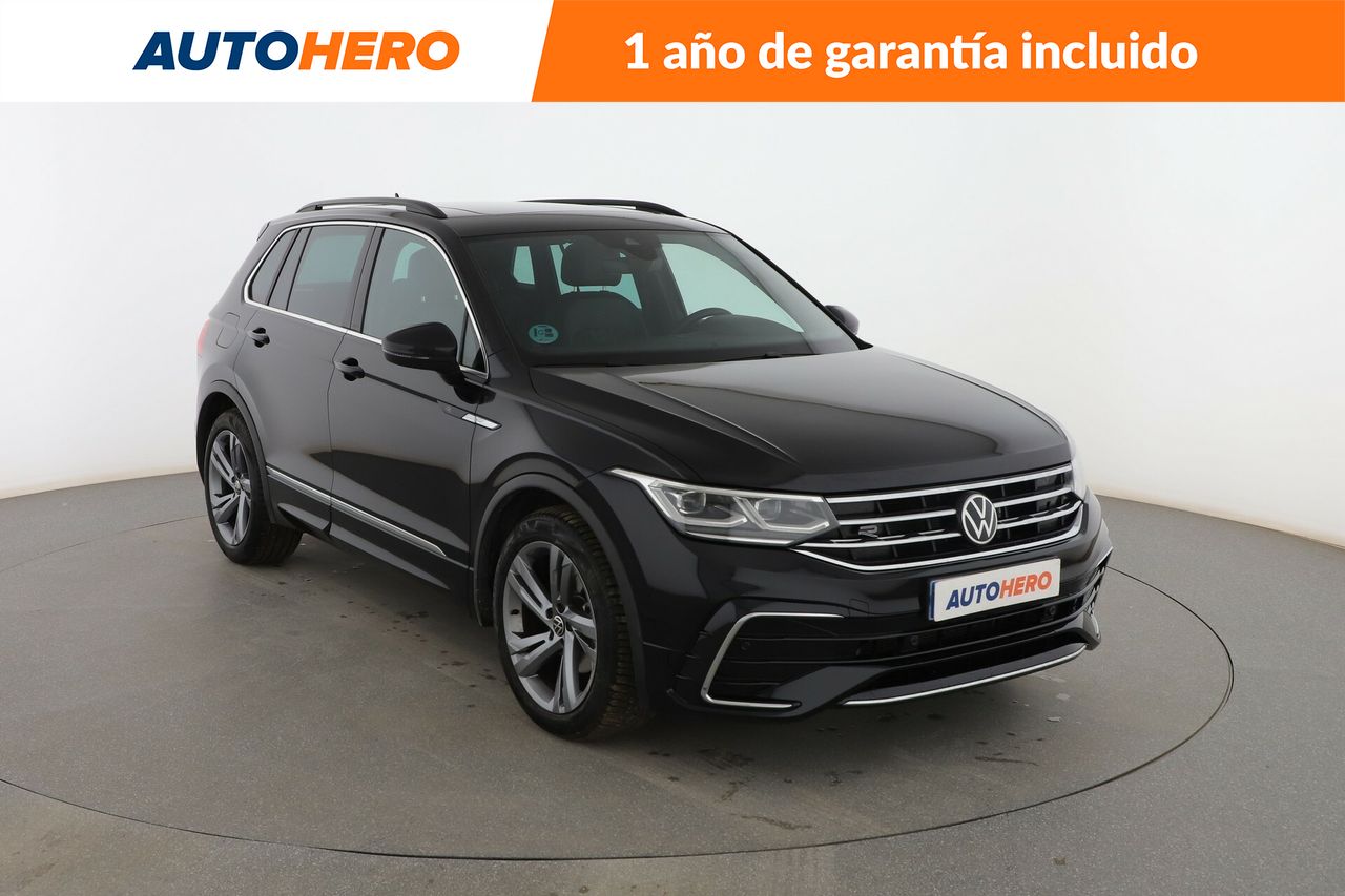 Foto Volkswagen Tiguan 7