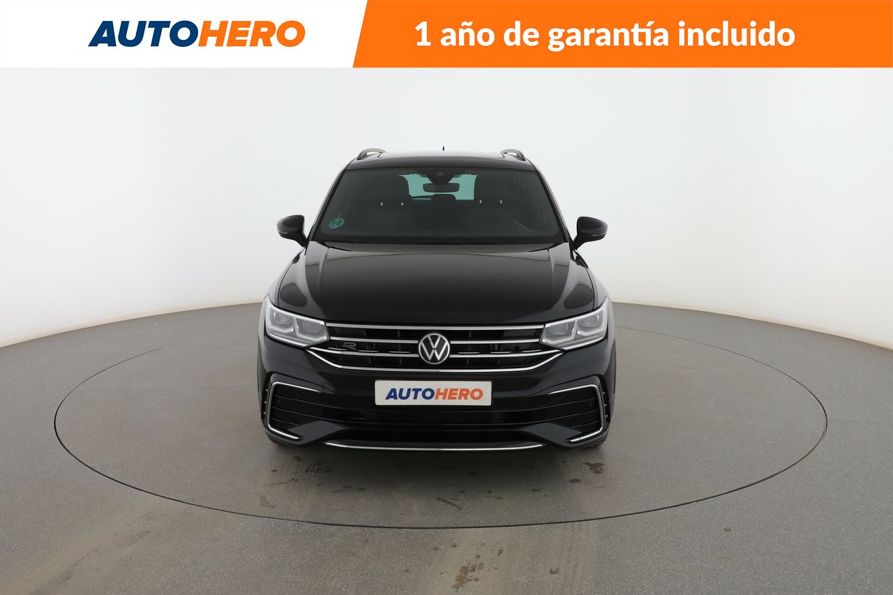Foto Volkswagen Tiguan 8