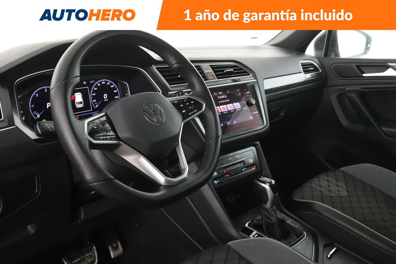 Foto Volkswagen Tiguan 11