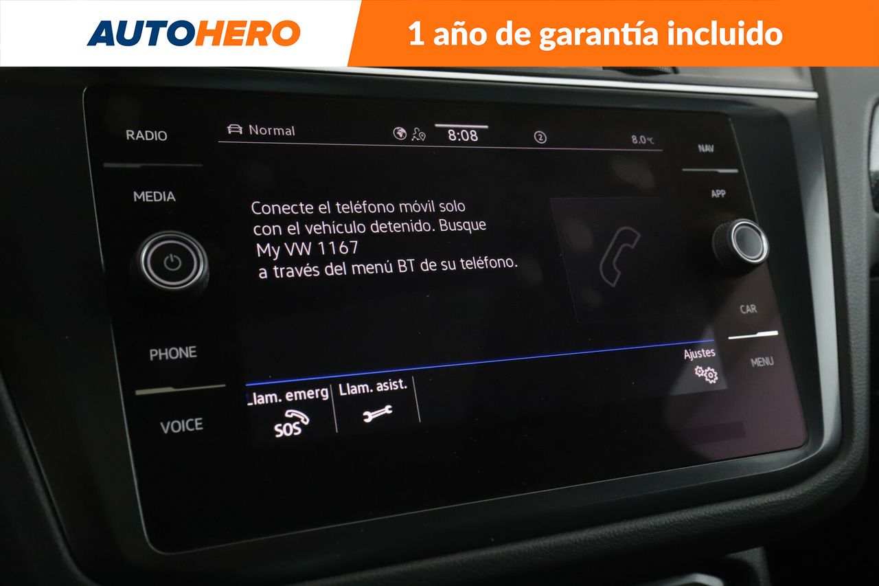 Foto Volkswagen Tiguan 28