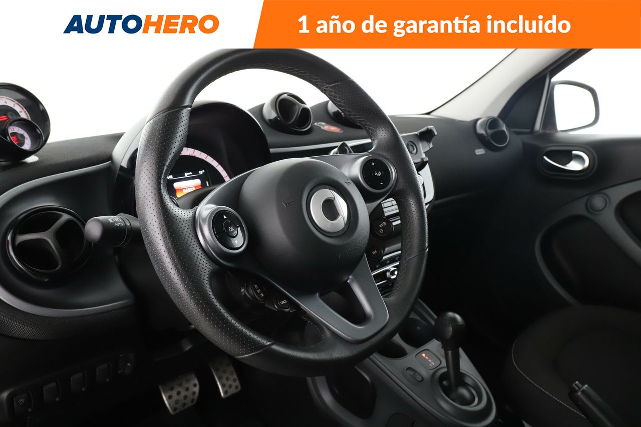 Foto Smart Forfour 11