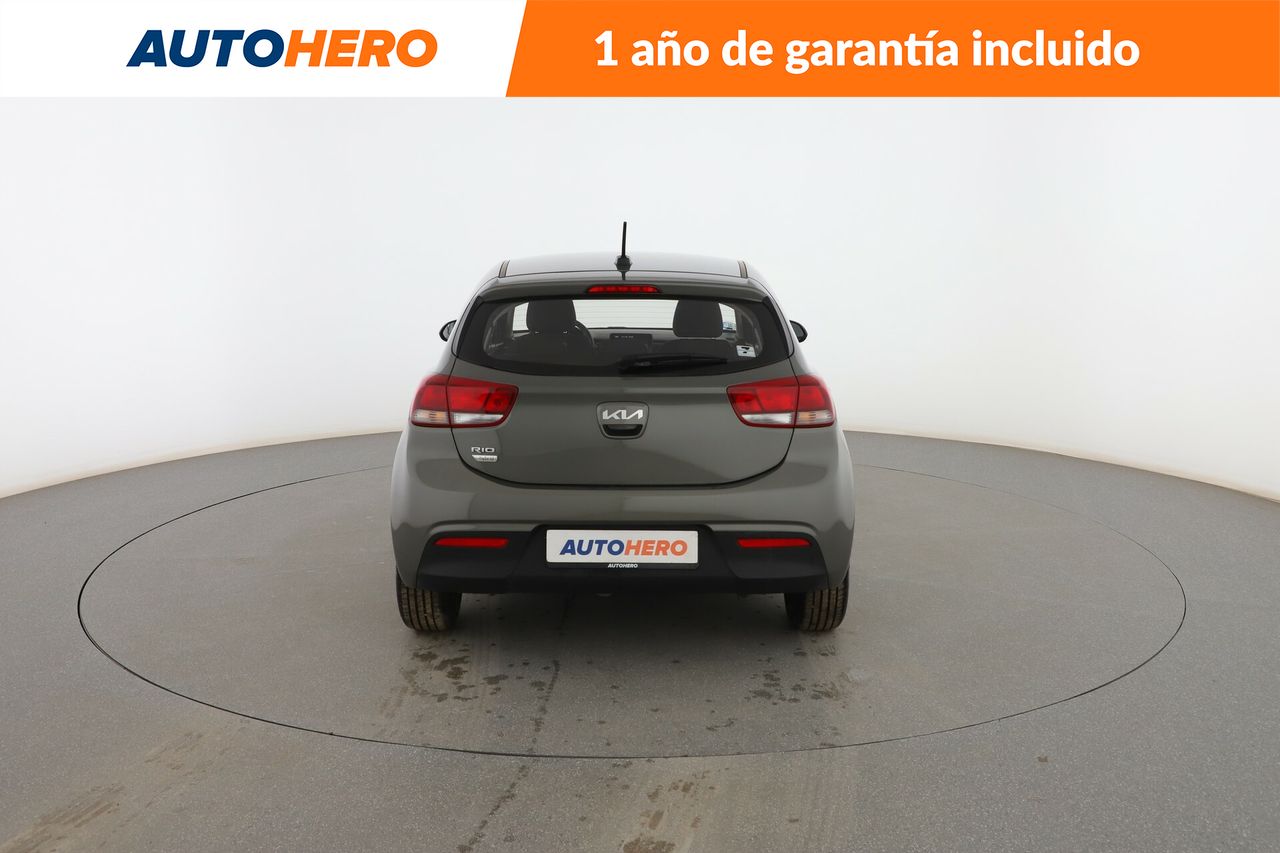 Foto Kia Rio 4