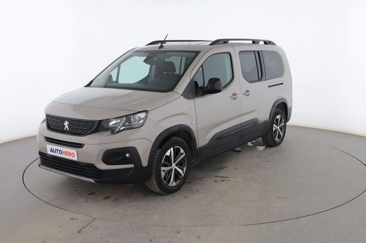 Foto Peugeot Rifter 1