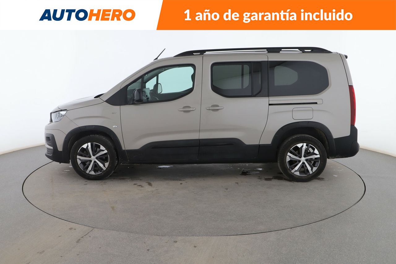 Foto Peugeot Rifter 2