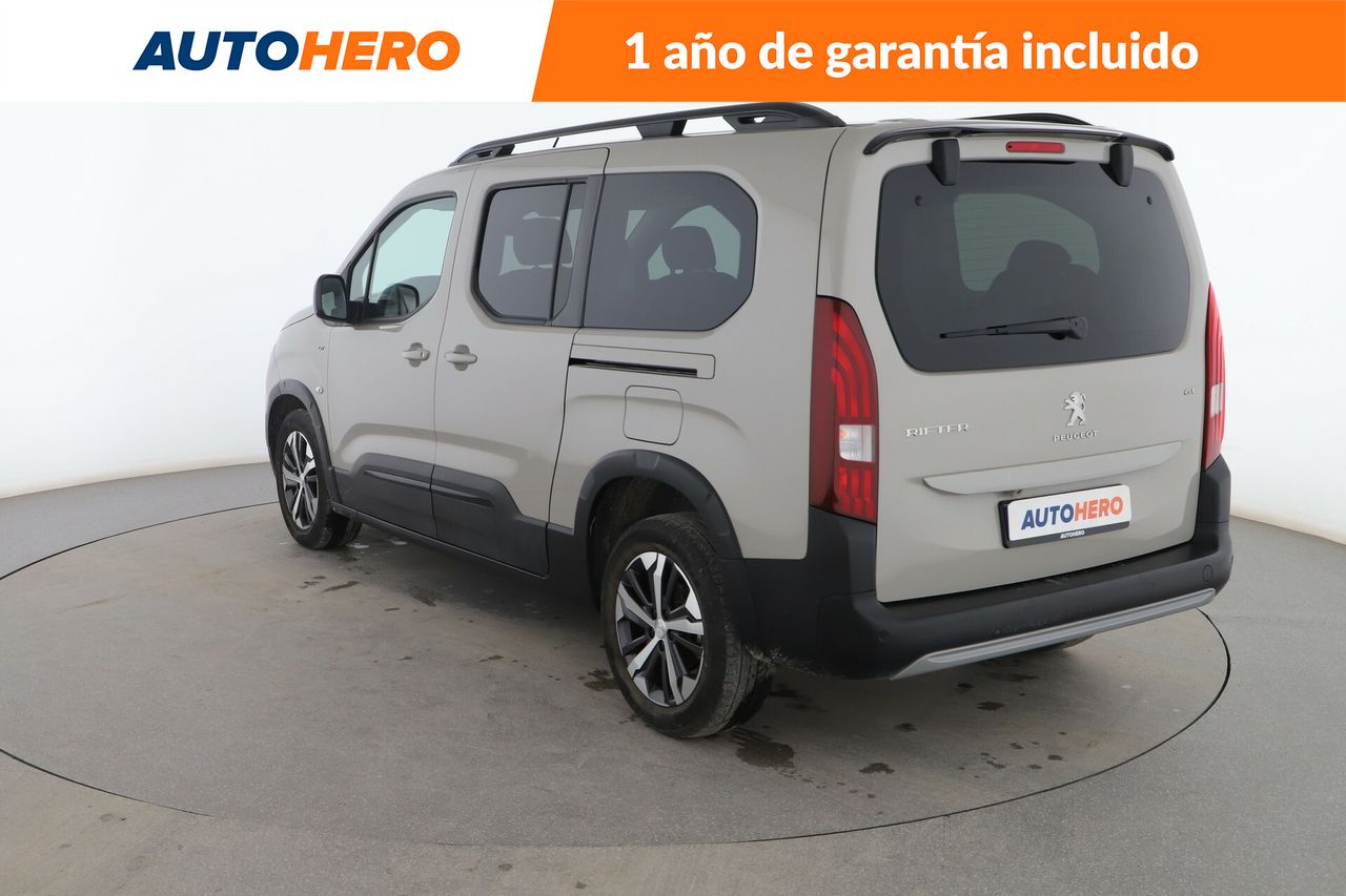 Foto Peugeot Rifter 3
